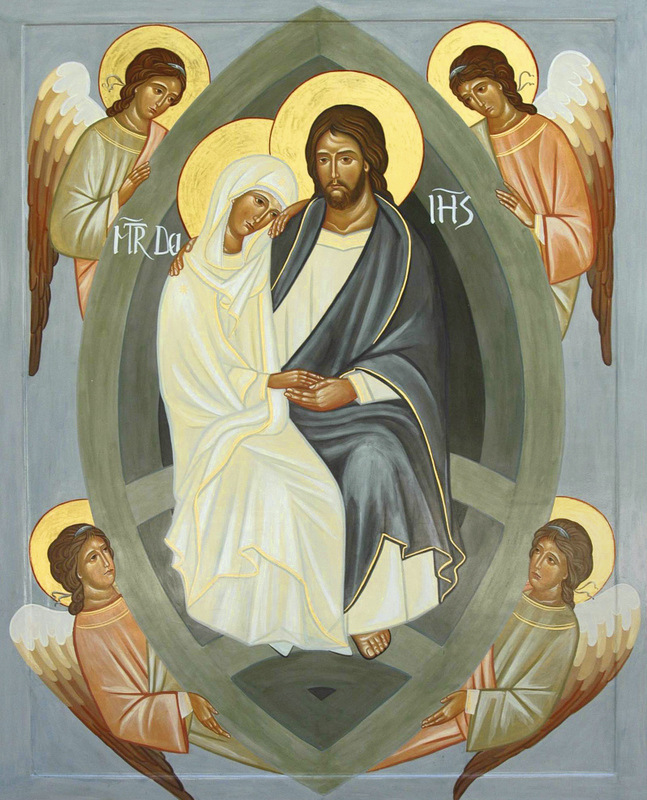 Bóg  jako maż – Lud Boży jako żona